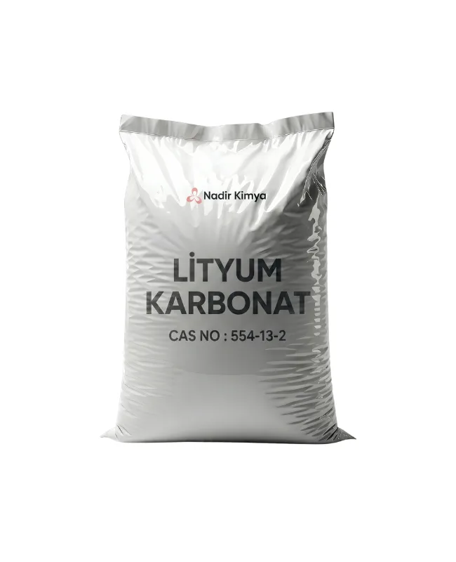 Lityum Karbonat